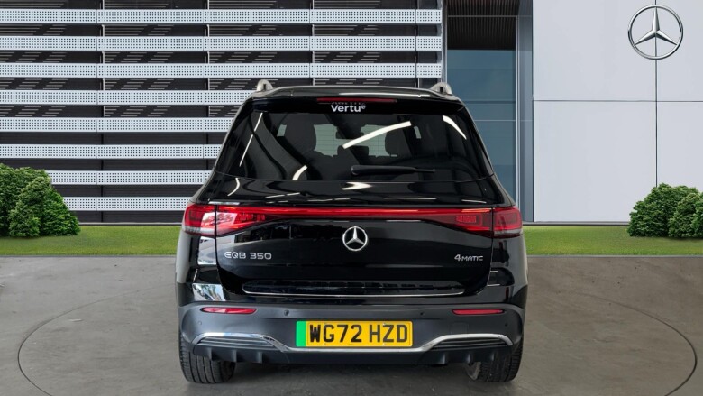 Mercedes-Benz Eqb 350 4M 215kW AMG Line Premium 66.5kWh 5dr Auto Electric Estate
